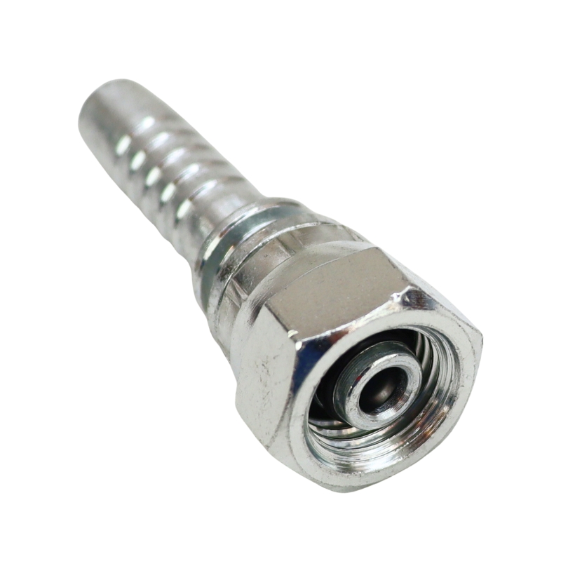 Końcówka zakucie metryczna prosta gwint wewnętrzny DKOL DN10 08L M14x1,5 (sprzedawane po 5) Premium Premium PZL HYDRAL widoczna cena za 1 szt - Image 3