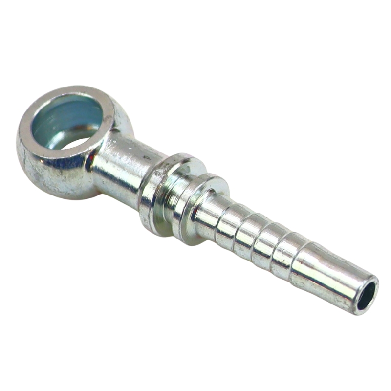 Końcówka zakucie hydrauliczne oczko RNM DN06 D10 Premium PZL HYDRAL - Image 2