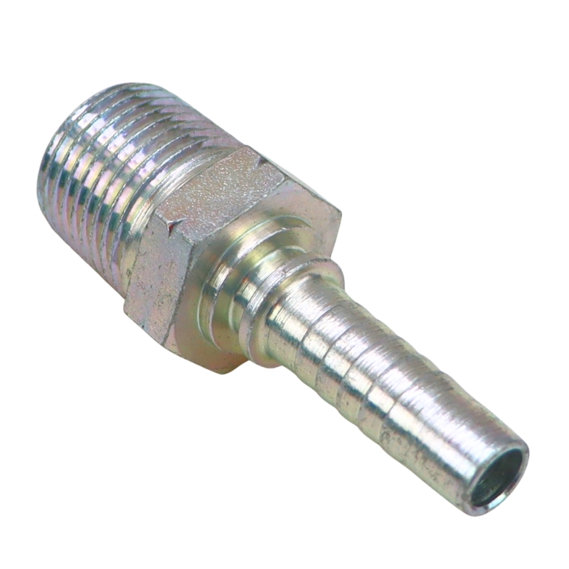 Końcówka zakucie hydrauliczne AGN DN10 NPTF 1/2" gwint zewnętrzny Premium PZL Hydral - Image 2