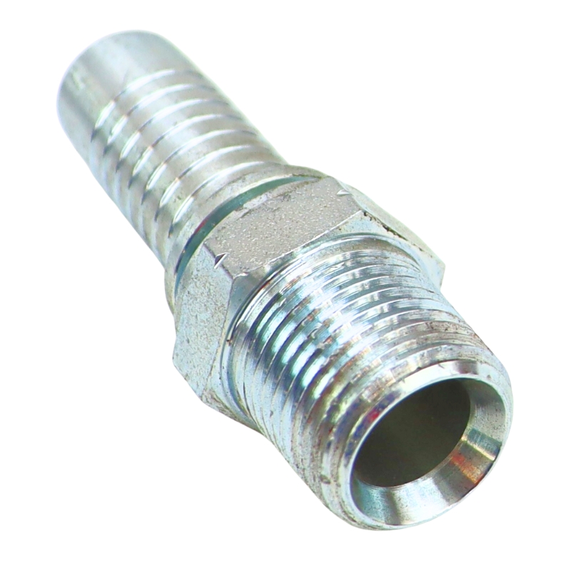 Końcówka zakucie hydrauliczne AGN DN10 NPTF 1/2" 14 gwint zewnętrzny Premium PZL Hydral - Image 3
