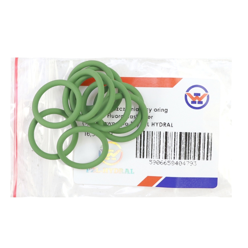 Pierścień uszczelniający O-ring 16,3x2,4 oring Fluoroelastomer Viton PZL HYDRAL (sprzedawane po 10 szt - cena szt ) - Image 3