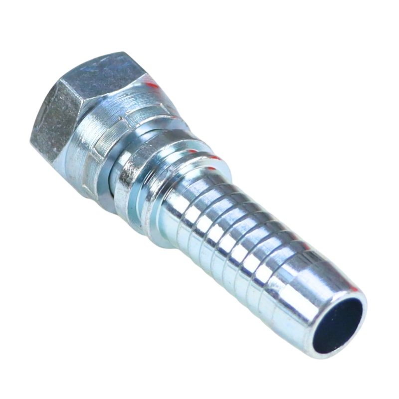 Końcówka zakucie metryczna prosta gwint wewnętrzny DKOL DN16 15L M22x1,5 (sprzedawane po 5) Premium PZL HYDRAL widoczna cena za 1 szt - Image 3