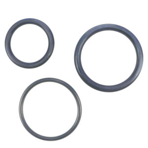 Zestaw uszczelnień siłownika wywrotu 2-członowego nowy typ przyczepa Sanok D-732 PZL HYDRAL