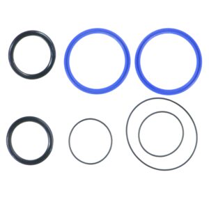 Zestaw uszczelnień siłownika uniwersalny podpory chwytaka wysięgnika ładowacz UNHZ-500 PZL HYDRAL