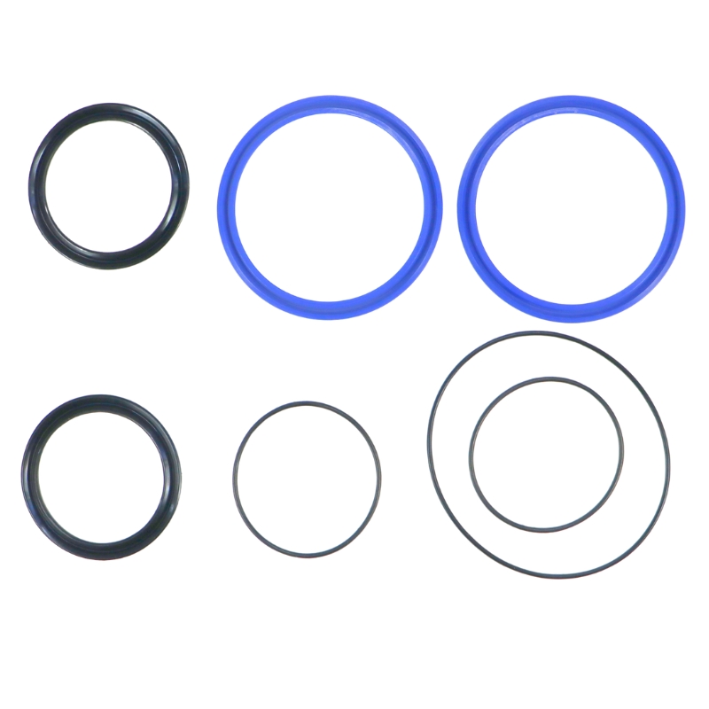 Zestaw uszczelnień siłownika uniwersalny podpory chwytaka wysięgnika ładowacz UNHZ-500 PZL HYDRAL