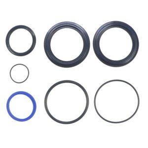 Zestaw uszczelnień siłownika obrotnicy CJ5D-P-80/45/630GW ładowacz Cyklop T-214 PZL HYDRAL