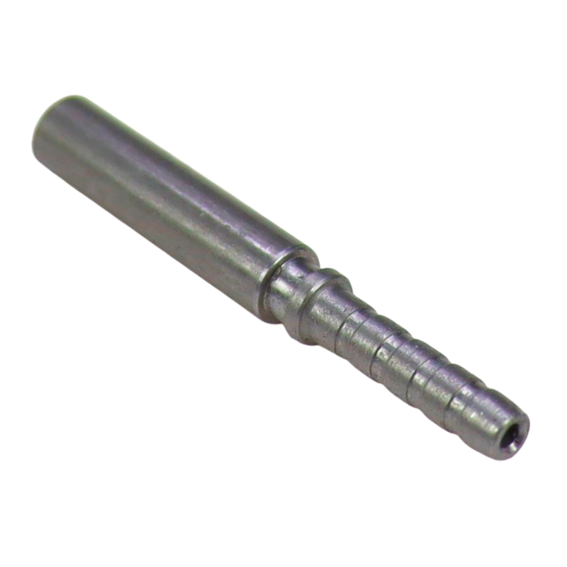 Końcówka zakucie węża termoplastycznego DN4 surowa przewody kabinowe Scania i inne PZL-Hydral - Image 2