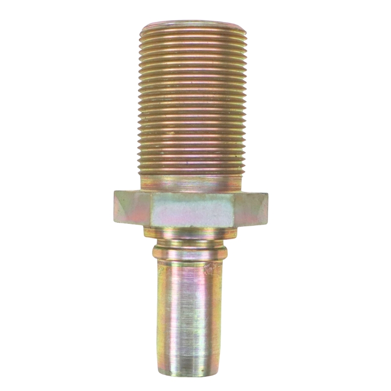 Końcówka węża teflonowego karbowanego PTFE DN15, typ B M26x1,5 przewody ciężarówka PZL-Hydral