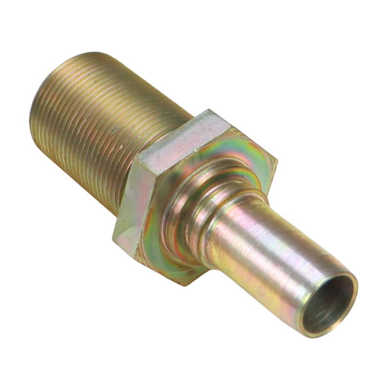 Końcówka węża teflonowego karbowanego PTFE DN15, typ B M26x1,5 przewody ciężarówka PZL-Hydral - Image 3