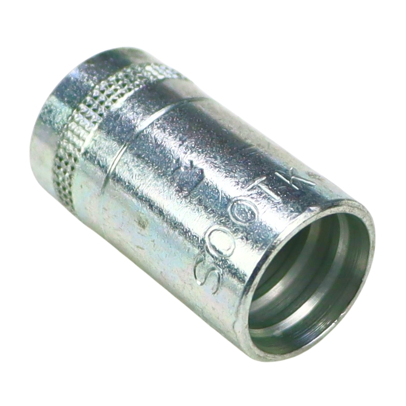 Tulejka zaciskowa węża termoplastycznego DN06 OL7 przewody kabinowe ciężarówka PZL-Hydral - Image 2