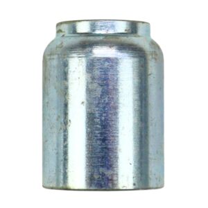 Tulejka zaciskowa węża teflonowego karbowanego PTFE DN-12K ciężarówka PZL-Hydral