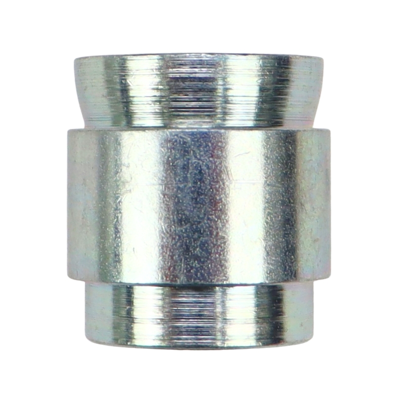 Tulejka zaciskowa węża teflonowego karbowanego PTFE DN-15K przewody ciężarówka PZL-Hydral