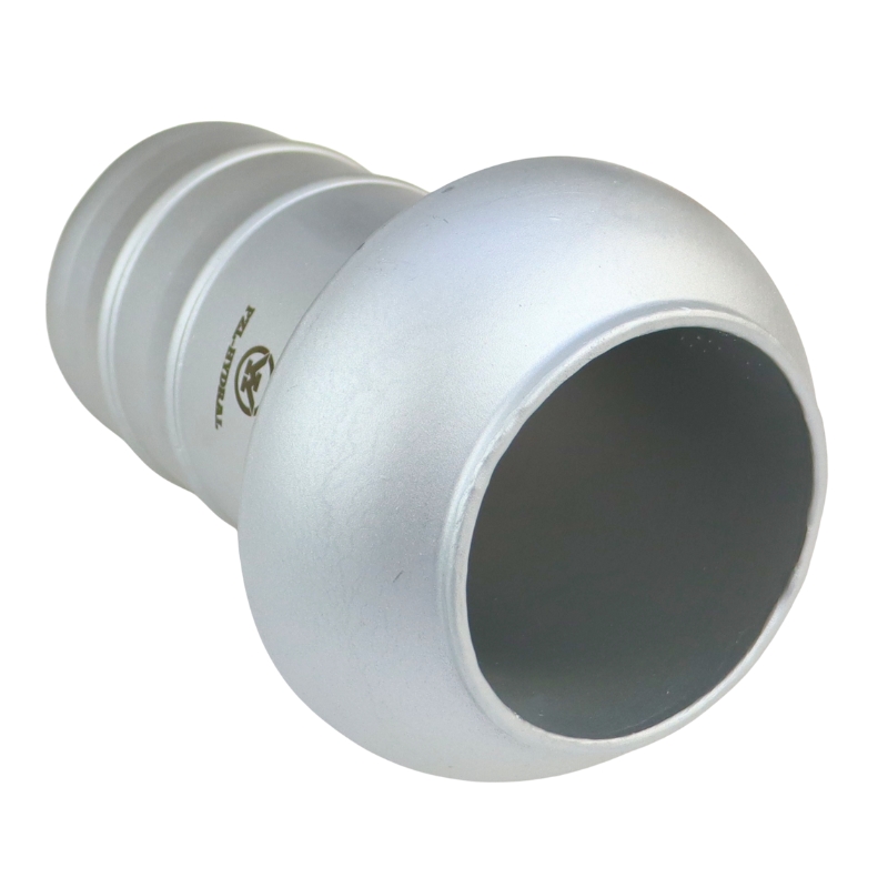 Wtyczka złącza dźwigniowego PERROT z końcówką wyoblaną do węża kompletna FI-89 / 89mm HYDRAL - Image 3