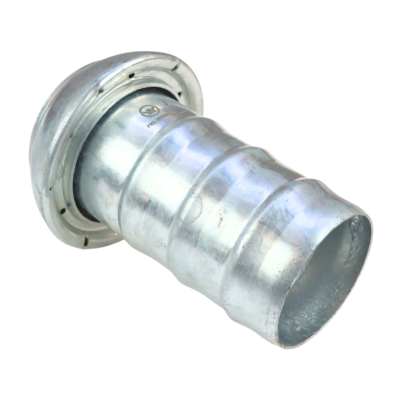 Wtyczka złącza dźwigniowego PERROT z końcówką wyoblaną do węża kompletna FI-108 / 104mm HYDRAL - Image 2