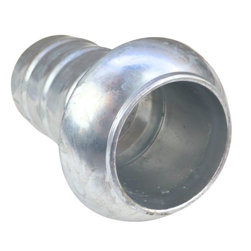 Wtyczka złącza dźwigniowego PERROT z końcówką wyoblaną do węża kompletna FI-108 / 104mm HYDRAL - Image 3