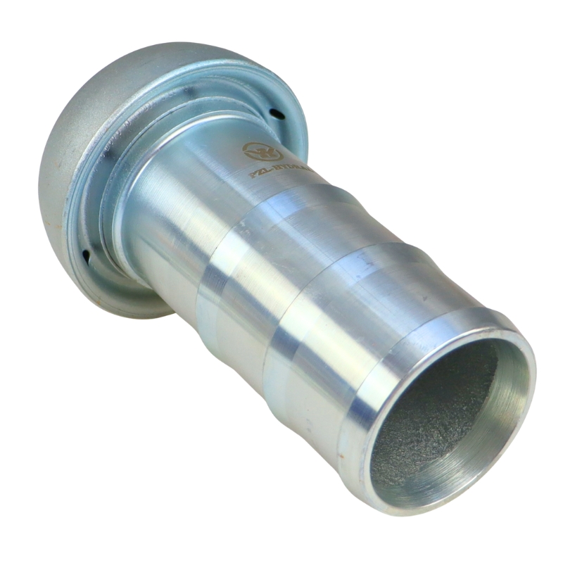 Wtyczka złącza dźwigniowego PERROT z końcówką wyoblaną do węża kompletne wersja ciężka 70-65mm Premium HYDRAL - Image 2