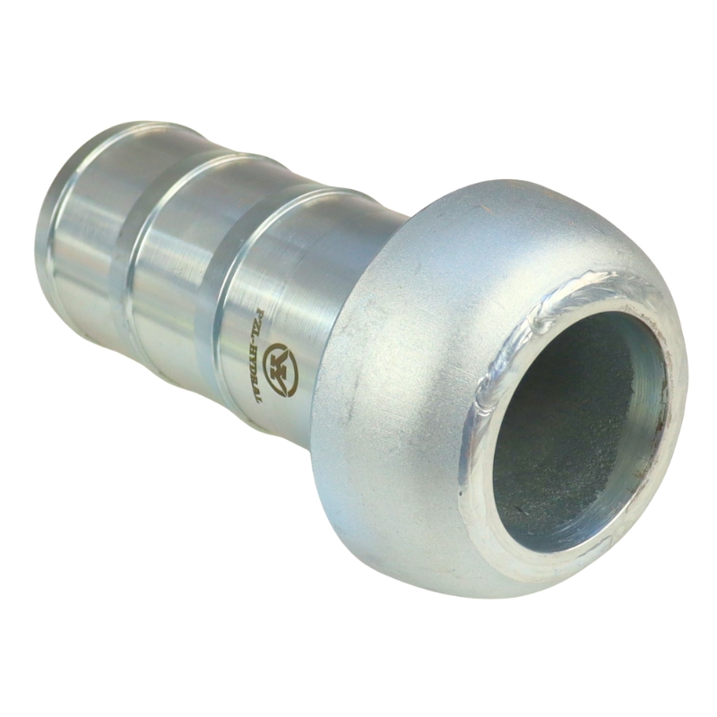 Wtyczka złącza dźwigniowego PERROT z końcówką wyoblaną do węża kompletne wersja ciężka 70-65mm Premium HYDRAL - Image 3