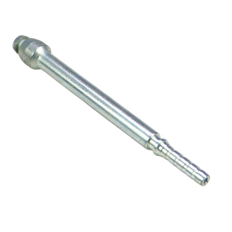 Końcówka zakucie węża termoplastycznego DN4 kompletna przewody kabinowe ciężarówka DAF i inne PZL-Hydral - Image 2