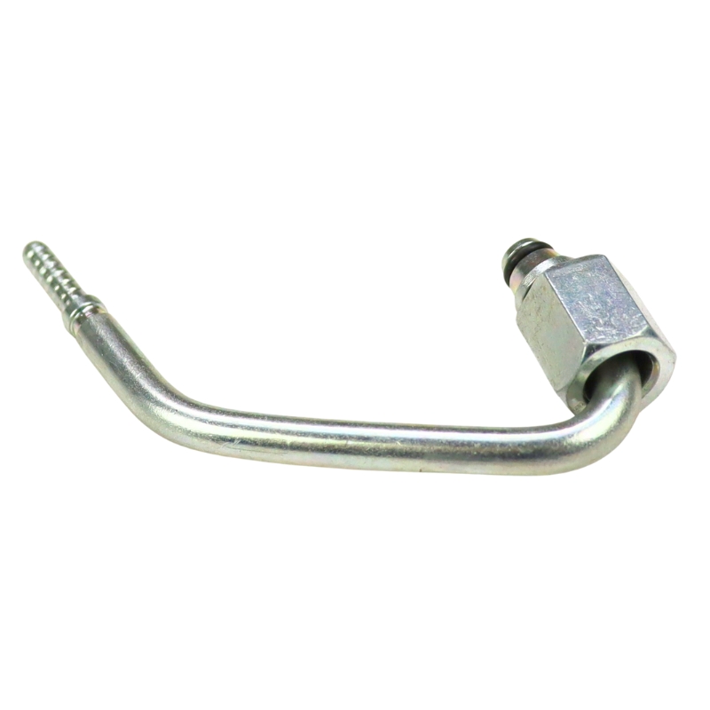 Końcówka zakucie węża termoplastycznego DN4 przewody kabinowe ciężarówka MAN i inne PZL-Hydral - Image 2