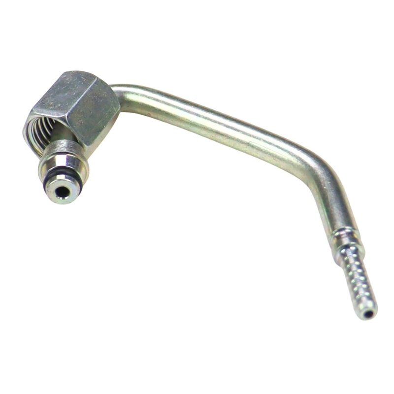 Końcówka zakucie węża termoplastycznego DN4 przewody kabinowe ciężarówka MAN i inne PZL-Hydral - Image 3