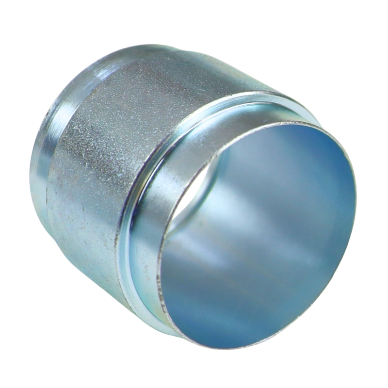 Tulejka zaciskowa węża teflonowego karbowanego DN-25K PTFE przewody ciężarówka PZL-Hydral - Image 3