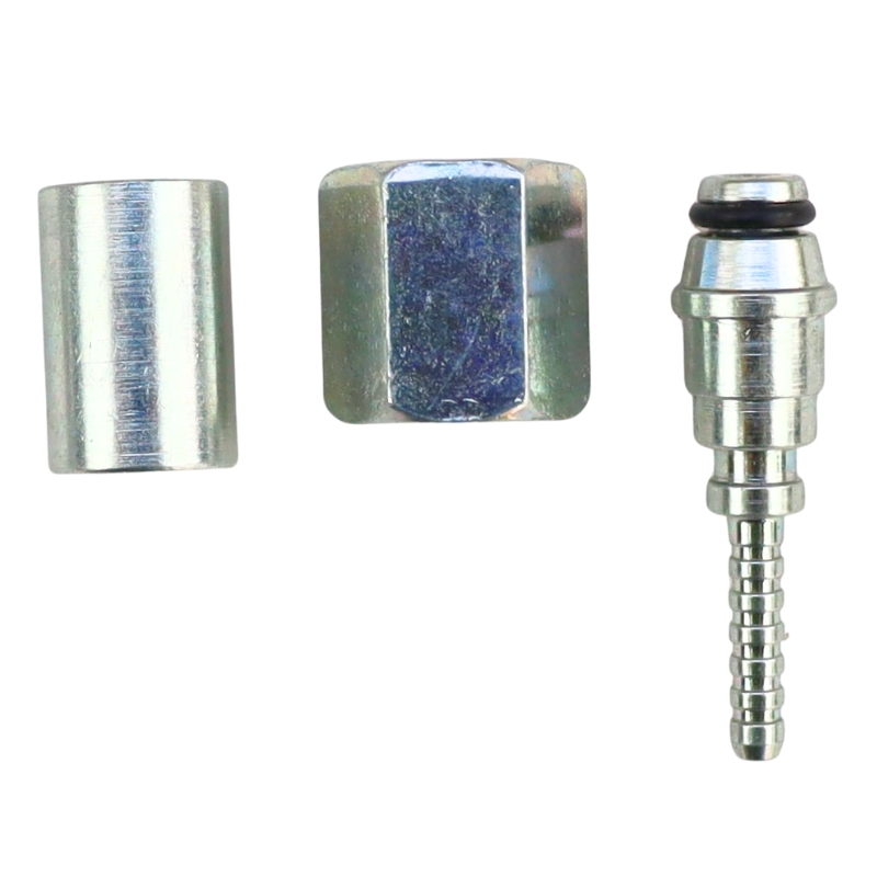 Końcówka zakucie węża termoplastycznego DKOL 3,4 06 DN04 S31 S32 nakrętka M12x1,5 przewody kabinowe PZL-Hydral - Image 2