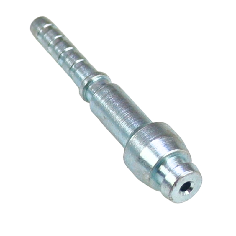 Końcówka zakucie węża termoplastycznego DN4 przewody kabinowe ciężarówka Volvo i inne PZL-Hydral - Image 3