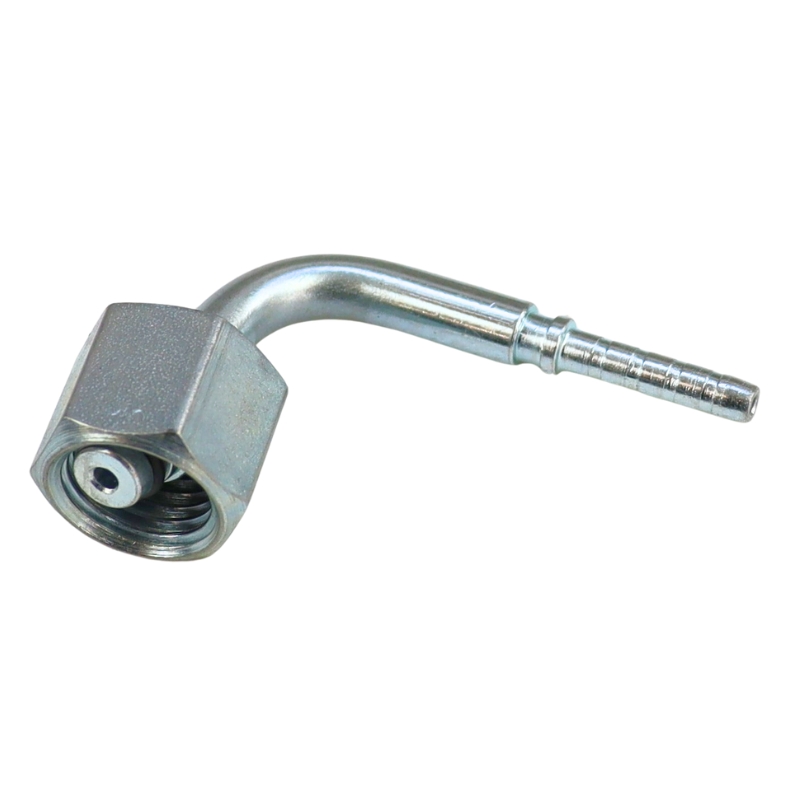 Końcówka zakucie węża termoplastycznego DN4 przewody kabinowe ciężarówka Scania i inne PZL-Hydral - Image 2