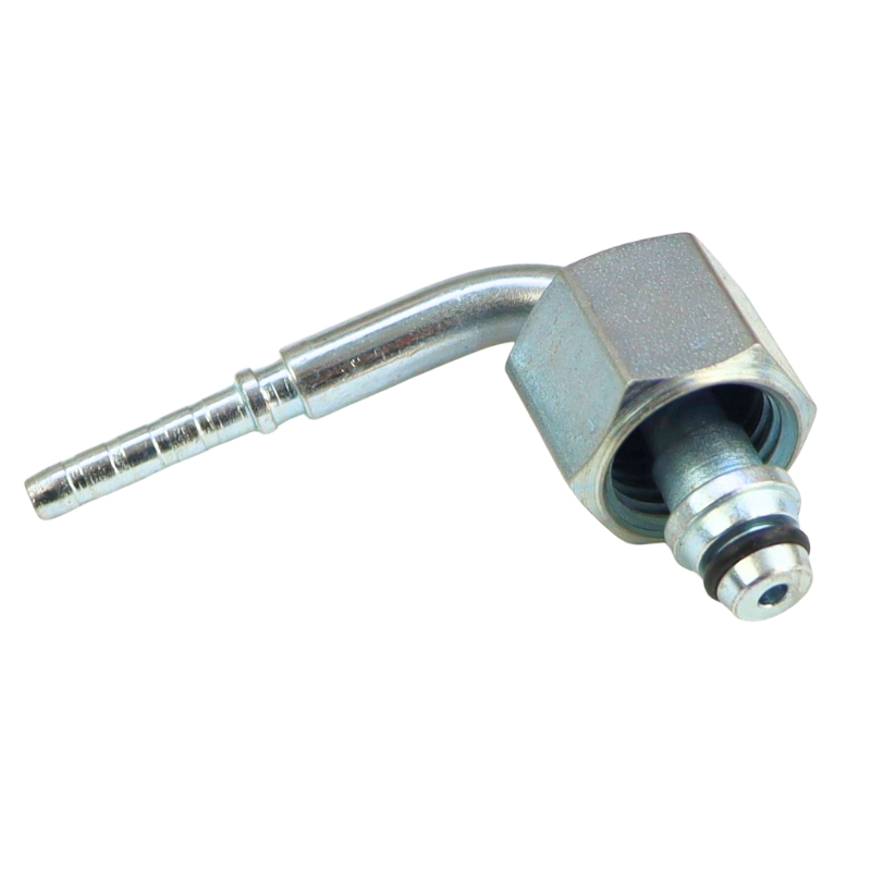 Końcówka zakucie węża termoplastycznego DN4 przewody kabinowe ciężarówka Scania i inne PZL-Hydral - Image 3