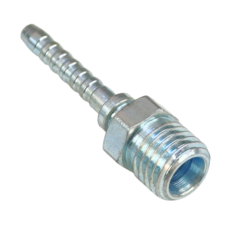 Końcówka zakucie węża termoplastycznego DN5 przewody kabinowe ciężarówka MAN i inne PZL-Hydral - Image 3