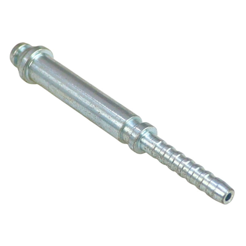 Końcówka zakucie węża termoplastycznego DN4 przewody kabinowe ciężarówka MAN i inne PZL-Hydral - Image 2