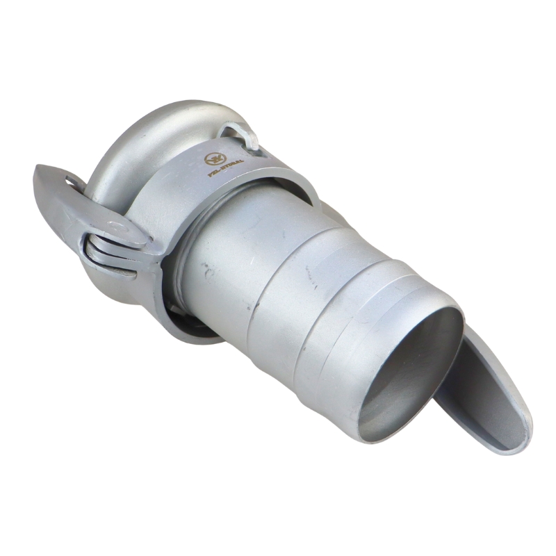 Gniazdo złącza dźwigniowego PERROT z końcówką wyoblaną do węża kompletne z uszczelką FI-89 / 89mm HYDRAL - Image 3