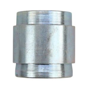 Tulejka zaciskowa węża teflonowego karbowanego DN-20K PTFE przewody ciężarówka PZL-Hydral