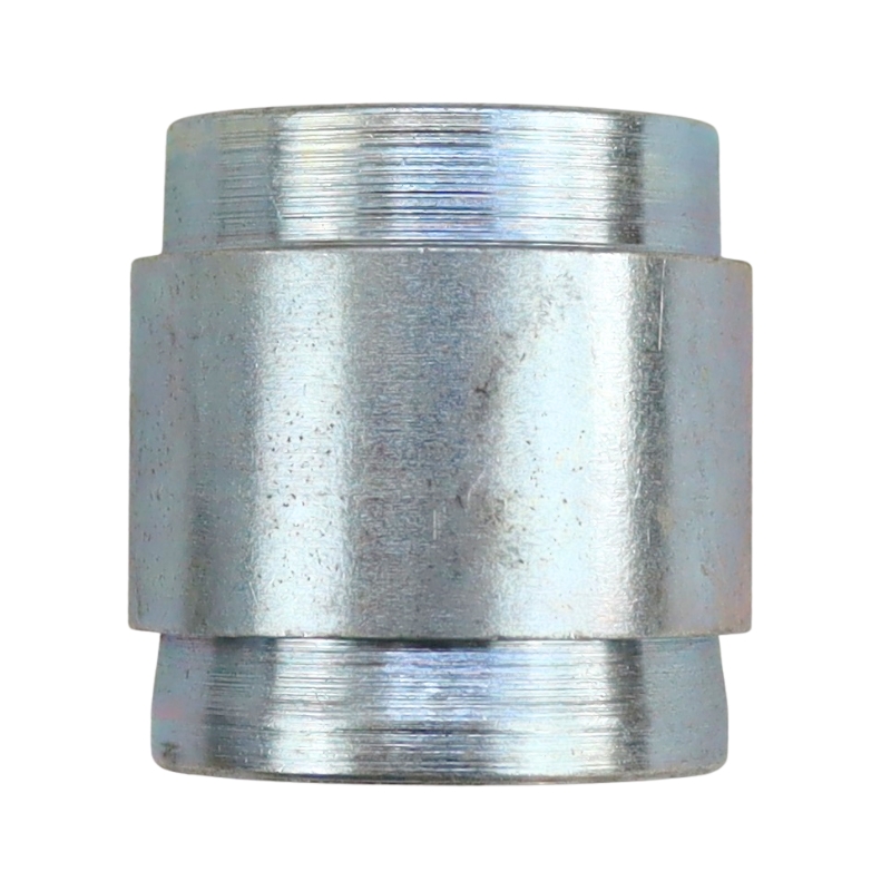 Tulejka zaciskowa węża teflonowego karbowanego DN-20K PTFE przewody ciężarówka PZL-Hydral