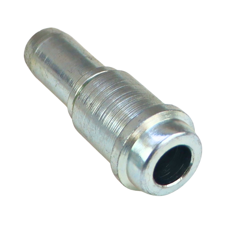 Końcówka węża teflonowego karbowanego PTFE DN15, typ AL M26x1,5 przewody ciężarówka PZL-Hydral - Image 2