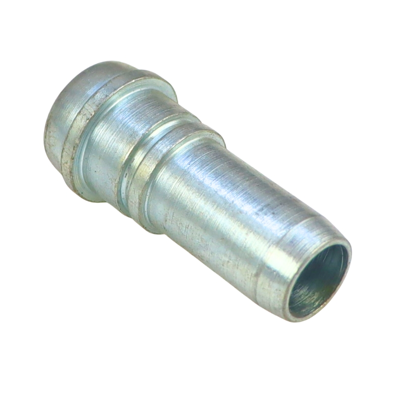 Końcówka węża teflonowego karbowanego PTFE DN15, typ AS M24x1,5 przewody ciężarówka PZL-Hydral - Image 2