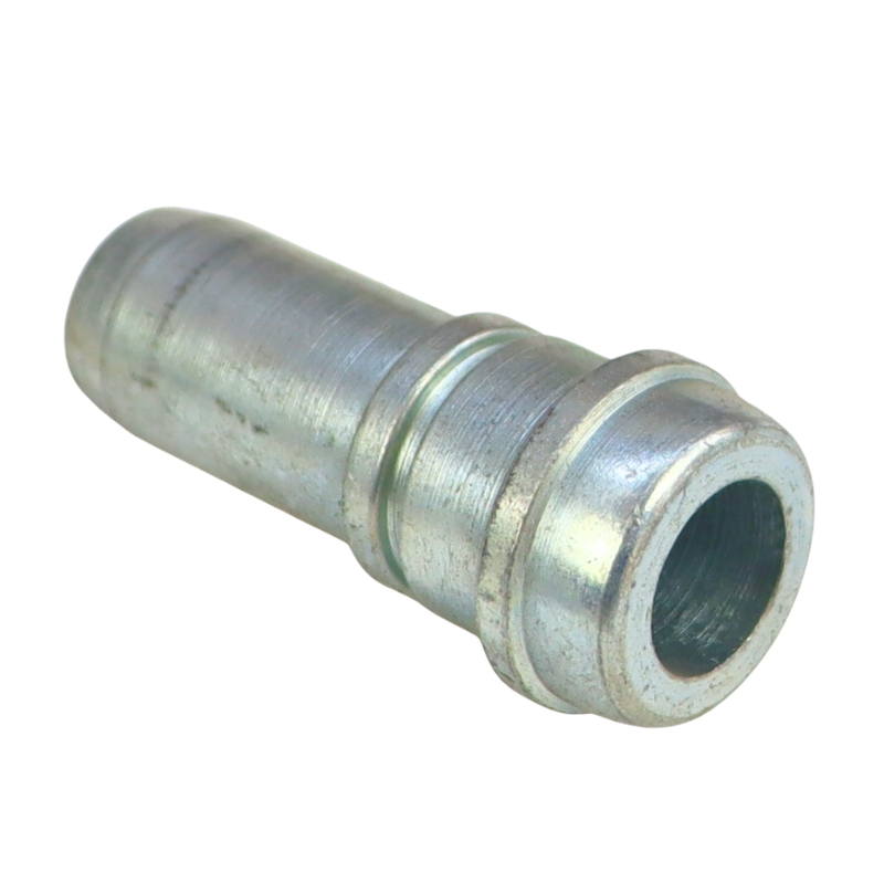 Końcówka węża teflonowego karbowanego PTFE DN15, typ AS M24x1,5 przewody ciężarówka PZL-Hydral - Image 3