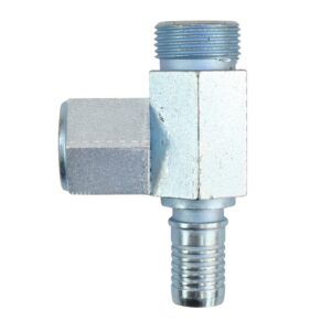 Końcówka zakucie węża osuszacza kompletna DN12 przewody ciężarówka PZL-Hydral