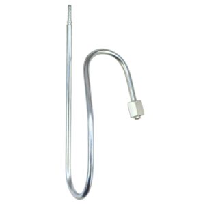 Końcówka kompletna przewodu kabinowego ciężarówka Iveco i inne PZL-Hydral