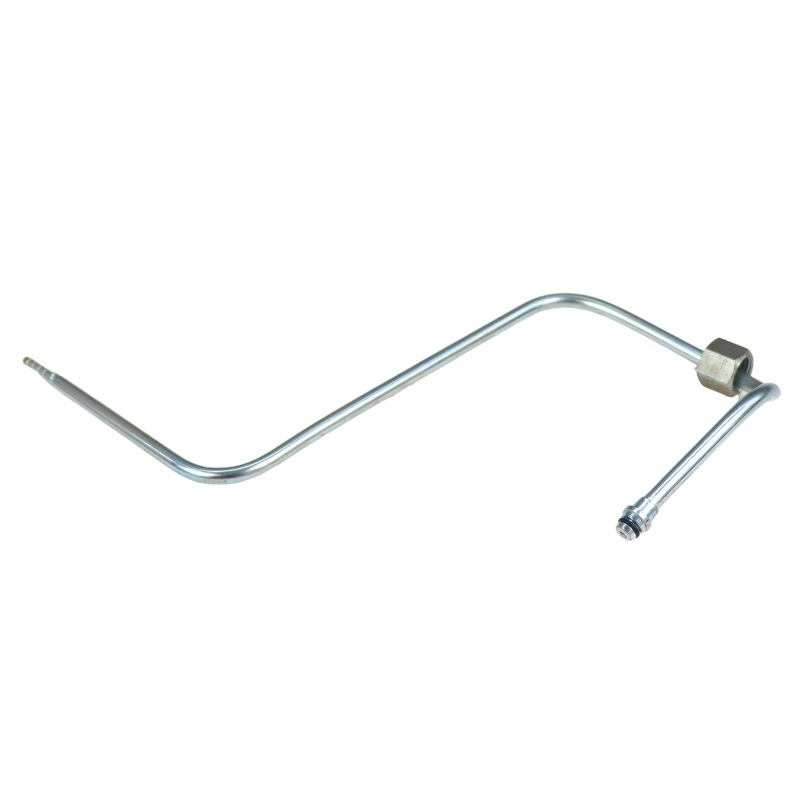 Końcówka zakucie węża termoplastycznego DN4 kompletna przewody kabinowe ciężarówka DAF i inne PZL-Hydral - Image 2