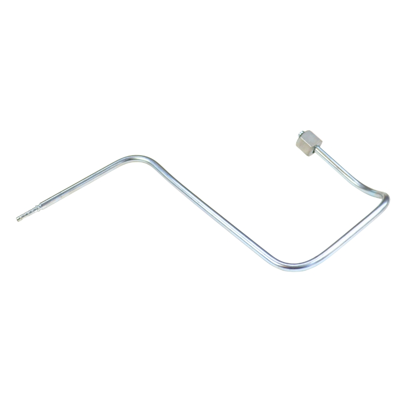 Końcówka zakucie węża termoplastycznego DN4 kompletna przewody kabinowe ciężarówka DAF i inne PZL-Hydral - Image 3