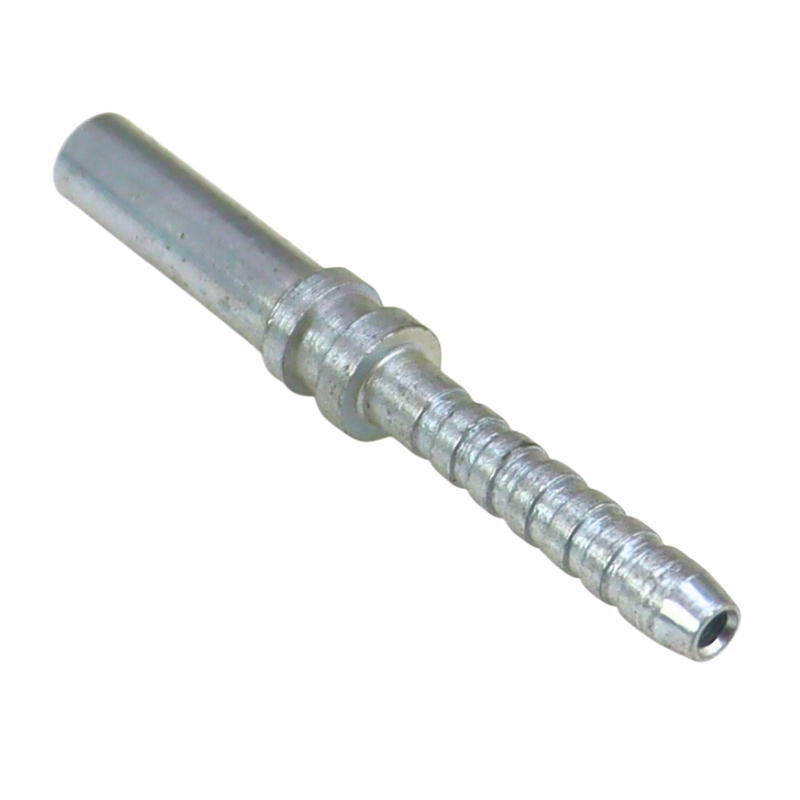 Końcówka zakucie węża termoplastycznego DN5 przewody kabinowe ciężarówka Mercedes i inne PZL-Hydral - Image 2