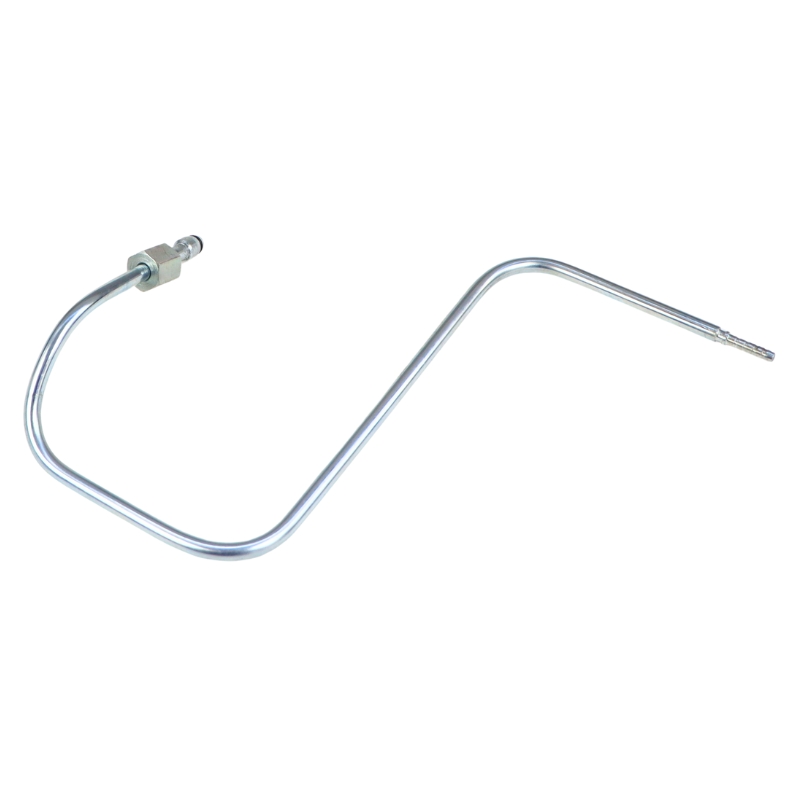 Końcówka zakucie węża termoplastycznego DN4 kompletna przewody kabinowe ciężarówka DAF i inne PZL-Hydral - Image 2