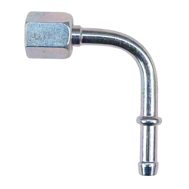 Końcówka rurka wygięta gwint wewnętrzny 90 DN04 M12X1,5 na wąż 5-6mm 8040.90.0400 ( złączka kolanowa do węża ) PZL HYDRAL