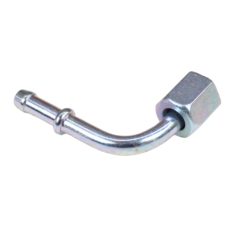 Końcówka rurka wygięta gwint wewnętrzny 90 DN04 M12X1,5 na wąż 5-6mm 8040.90.0400 ( złączka kolanowa do węża ) PZL HYDRAL - Image 3