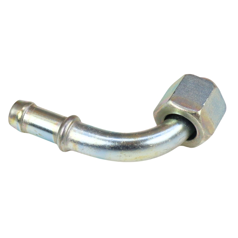 Końcówka rurka wygięta gwint wewnętrzny 90 DN08 M16X1,5 na wąż 9-10mm 8040.90.0800 ( złączka kolanowa do węża ) PZL HYDRAL - Image 3