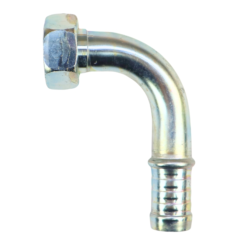 Końcówka rurka wygięta gwint wewnętrzny 90 DN20 M30X1,5 na wąż 21-22mm 8040.90.2000 ( złączka kolanowa do węża ) PZL HYDRAL