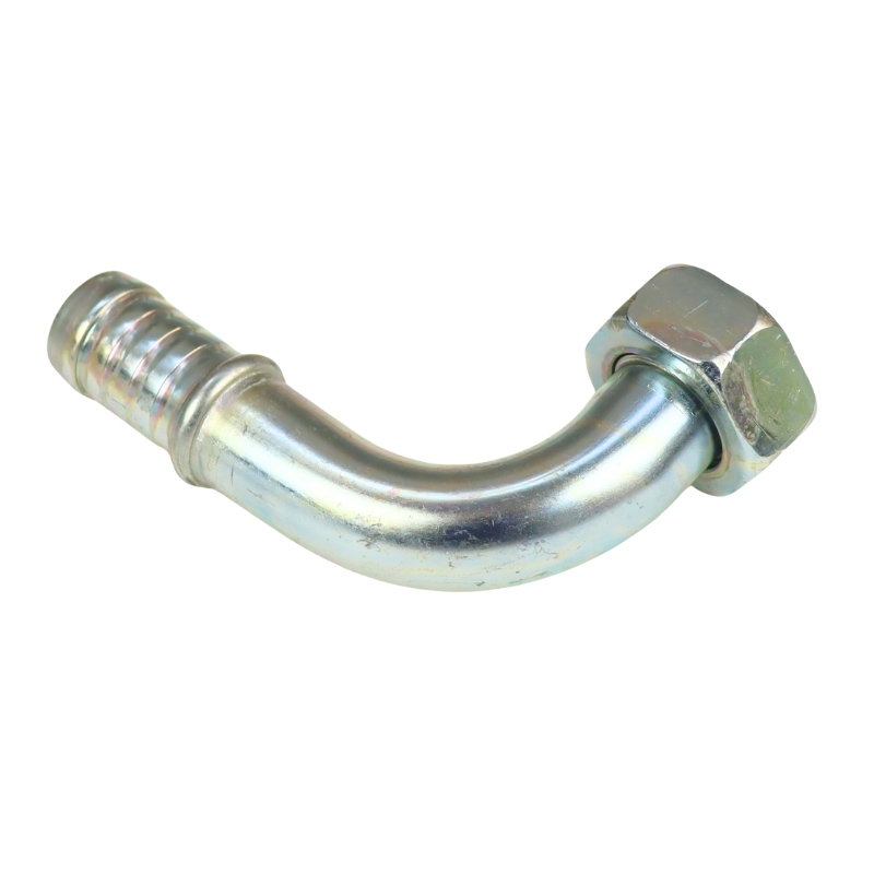 Końcówka rurka wygięta gwint wewnętrzny 90 DN20 M30X1,5 na wąż 21-22mm 8040.90.2000 ( złączka kolanowa do węża ) PZL HYDRAL - Image 3