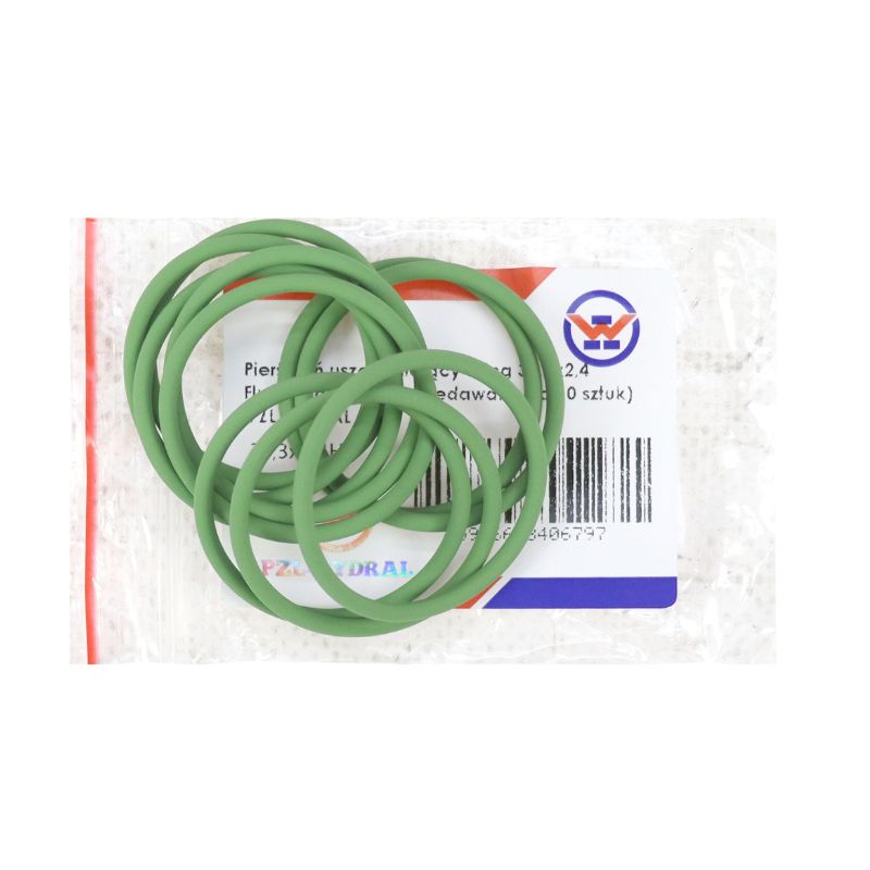 Pierścień uszczelniający O-ring 30,3x2,4 oring Fluoroelastomer Viton PZL HYDRAL (sprzedawane po 10 szt - cena za szt ) - Image 3