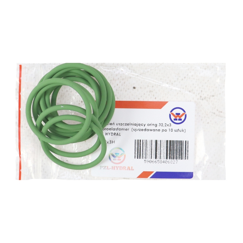 Pierścień uszczelniający O-ring 32,2x3 oring Fluoroelastomer Viton PZL HYDRAL (sprzedawane po 10 szt - cena za szt ) - Image 3